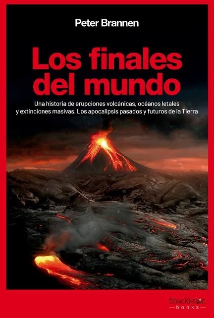 LOS FINALES DEL MUNDO | 9788413611358 | BRANNEN, PETER | Llibreria Online de Vilafranca del Penedès | Comprar llibres en català