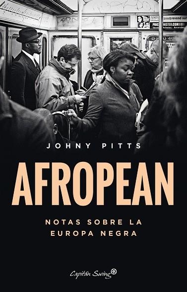 AFROPEAN | 9788412457841 | PITTS, JOHNY | Llibreria Online de Vilafranca del Penedès | Comprar llibres en català