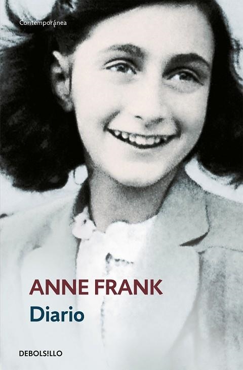 DIARIO DE ANNE FRANK | 9788466359535 | FRANK, ANNE | Llibreria Online de Vilafranca del Penedès | Comprar llibres en català