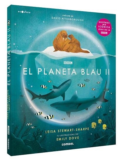 EL PLANETA BLAU II | 9788491018636 | STEWART SHARPE, LEISA | Llibreria L'Odissea - Libreria Online de Vilafranca del Penedès - Comprar libros