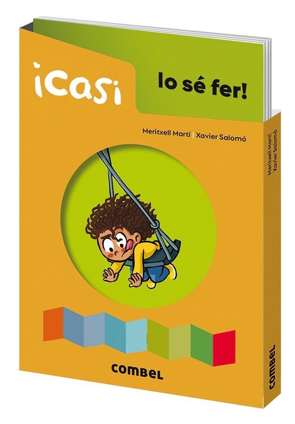 QUASI HO SÉ FER! AL PARC | 9788491018223 | MARTÍ ORRIOLS, MERITXELL | Llibreria L'Odissea - Libreria Online de Vilafranca del Penedès - Comprar libros