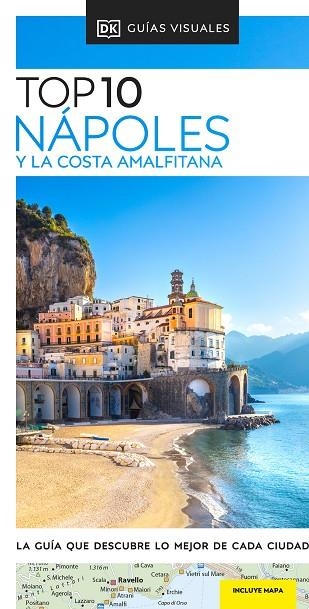 GUÍA TOP 10 NÁPOLES Y LA COSTA AMALFITANA | 9780241574515 | DK, | Llibreria Online de Vilafranca del Penedès | Comprar llibres en català