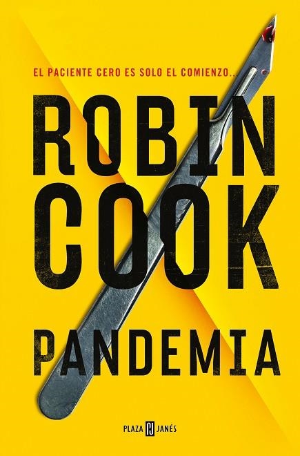 PANDEMIA | 9788401024771 | COOK, ROBIN | Llibreria L'Odissea - Libreria Online de Vilafranca del Penedès - Comprar libros