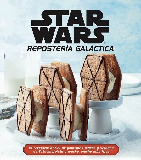 STAR WARS REPOSTERÍA GALÁCTICA | 9788413426839 | AA. VV. | Llibreria Online de Vilafranca del Penedès | Comprar llibres en català