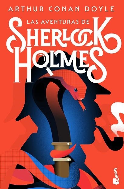 LAS AVENTURAS DE SHERLOCK HOLMES | 9788408255116 | DOYLE, ARTHUR CONAN | Llibreria Online de Vilafranca del Penedès | Comprar llibres en català