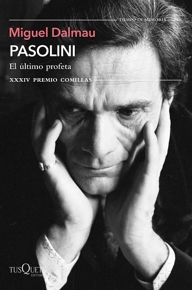 PASOLINI EL ÚLTIMO PROFETA | 9788411070867 | DALMAU SOLER, MIGUEL | Llibreria Online de Vilafranca del Penedès | Comprar llibres en català