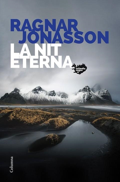 LA NIT ETERNA | 9788466428859 | JÓNASSON, RAGNAR | Llibreria Online de Vilafranca del Penedès | Comprar llibres en català