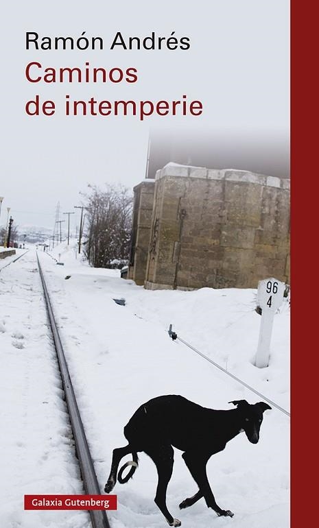 CAMINOS DE INTEMPERIE | 9788418807848 | ANDRÉS, RAMÓN | Llibreria L'Odissea - Libreria Online de Vilafranca del Penedès - Comprar libros