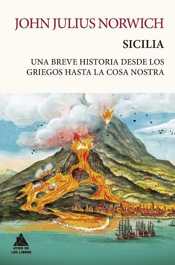 SICILIA | 9788418217616 | NORWICH, JOHN JULIUS | Llibreria L'Odissea - Libreria Online de Vilafranca del Penedès - Comprar libros