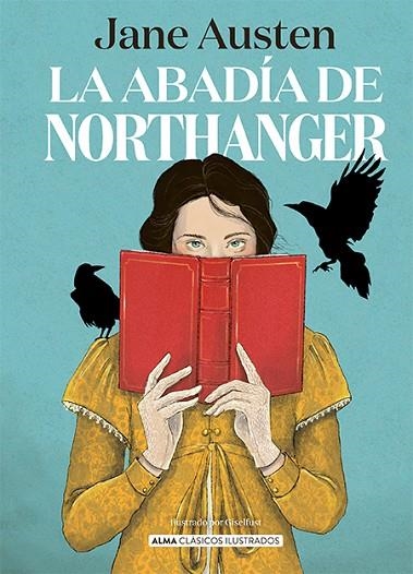 LA ABADÍA DE NORTHANGER | 9788418395673 | AUSTEN, JANE | Llibreria Online de Vilafranca del Penedès | Comprar llibres en català