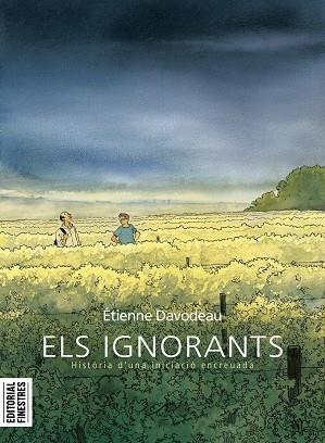 ELS IGNORANTS | 9788412426144 | DAVODEAU, ÉTIENNE | Llibreria Online de Vilafranca del Penedès | Comprar llibres en català