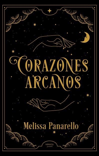 CORAZONES ARCANOS | 9788418883194 | PANARELLO, MELISSA | Llibreria L'Odissea - Libreria Online de Vilafranca del Penedès - Comprar libros