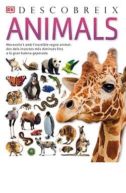 ANIMALS DESCOBREIX | 9788418350627 | JACKSON, TOM | Llibreria Online de Vilafranca del Penedès | Comprar llibres en català