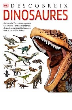 DINOSAURES DESCOBREIX | 9788418350665 | LAMBERT, DAVID | Llibreria Online de Vilafranca del Penedès | Comprar llibres en català