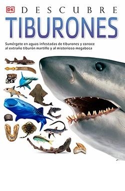 TIBURONES DESCUBRE | 9788418350672 | MACQUITTY, MIRANDA | Llibreria Online de Vilafranca del Penedès | Comprar llibres en català