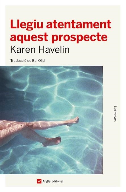 LLEGIU ATENTAMENT AQUEST PROSPECTE | 9788419017116 | HAVELIN, KAREN | Llibreria Online de Vilafranca del Penedès | Comprar llibres en català