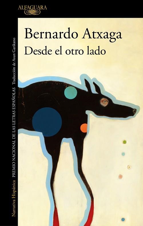 DESDE EL OTRO LADO | 9788420461304 | ATXAGA, BERNARDO | Llibreria Online de Vilafranca del Penedès | Comprar llibres en català