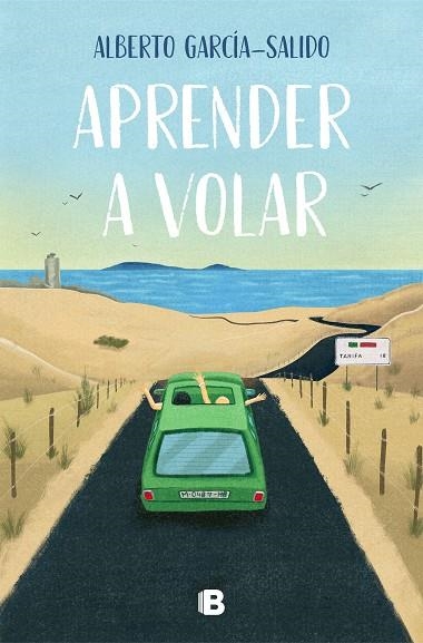 APRENDER A VOLAR | 9788466671224 | GARCÍA-SALIDO, ALBERTO | Llibreria Online de Vilafranca del Penedès | Comprar llibres en català