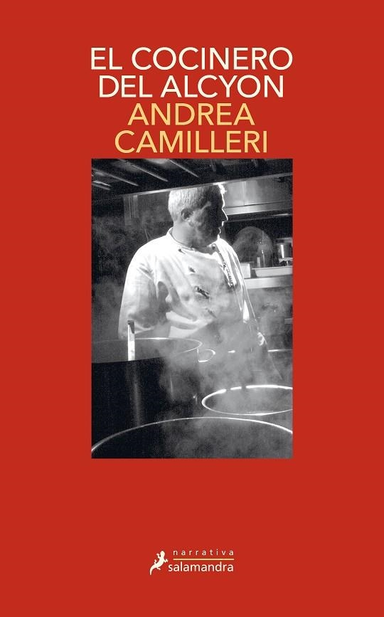 EL COCINERO DEL ALCYON (COMISARIO MONTALBANO 32) | 9788418681011 | CAMILLERI, ANDREA | Llibreria Online de Vilafranca del Penedès | Comprar llibres en català