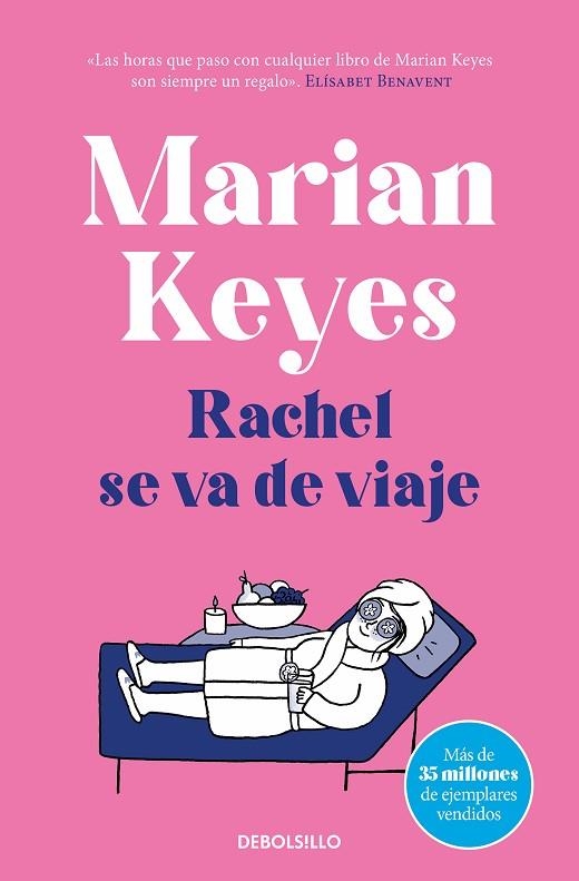 RACHEL SE VA DE VIAJE (HERMANAS WALSH 2) | 9788466361651 | KEYES, MARIAN | Llibreria Online de Vilafranca del Penedès | Comprar llibres en català