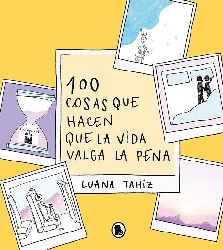 100 COSAS QUE HACEN QUE LA VIDA VALGA LA PENA | 9788402426789 | REGUEIRO PUPPO, LUANA TAHIZ | Llibreria Online de Vilafranca del Penedès | Comprar llibres en català