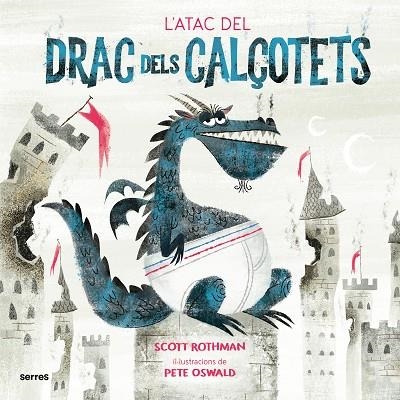 L'ATAC DEL DRAC DELS CALÇOTETS | 9788427225916 | ROTHMAN, SCOTT | Llibreria Online de Vilafranca del Penedès | Comprar llibres en català