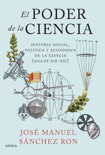 EL PODER DE LA CIENCIA | 9788491993872 | SÁNCHEZ RON, JOSÉ MANUEL | Llibreria L'Odissea - Libreria Online de Vilafranca del Penedès - Comprar libros