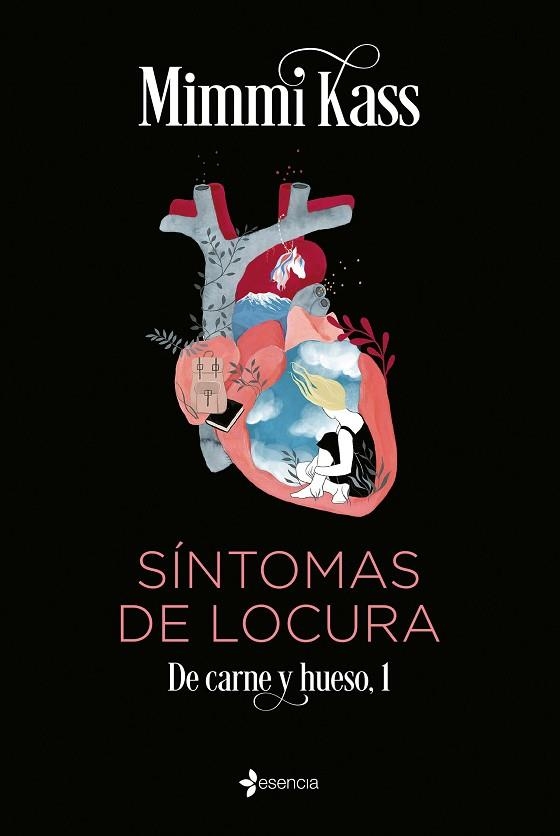 SÍNTOMAS DE LOCURA DE CARNE Y HUESO 1 | 9788408254843 | KASS, MIMMI | Llibreria L'Odissea - Libreria Online de Vilafranca del Penedès - Comprar libros