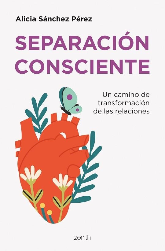 SEPARACIÓN CONSCIENTE | 9788408254997 | SÁNCHEZ PÉREZ, ALICIA | Llibreria Online de Vilafranca del Penedès | Comprar llibres en català