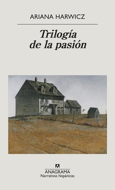 TRILOGÍA DE LA PASIÓN | 9788433999443 | HARWICZ, ARIANA | Llibreria Online de Vilafranca del Penedès | Comprar llibres en català