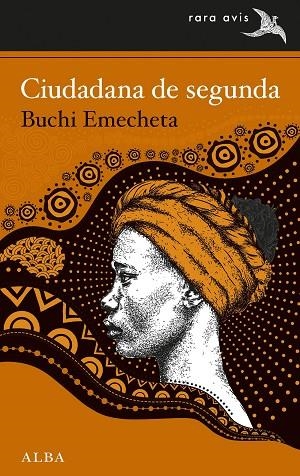 CIUDADANA DE SEGUNDA | 9788490658468 | EMECHETA, BUCHI | Llibreria Online de Vilafranca del Penedès | Comprar llibres en català