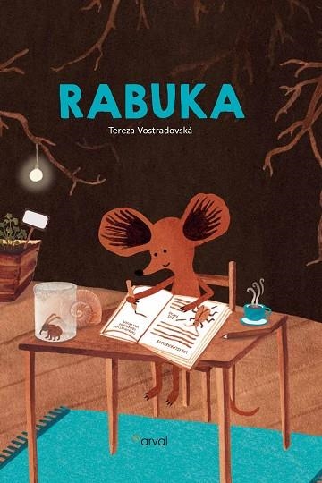 RABUKA | 9788412425734 | VOSTRADOVSKÁ, TEREZA | Llibreria Online de Vilafranca del Penedès | Comprar llibres en català