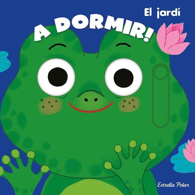 A DORMIR! EL JARDÍ | 9788413890371 | ROEDERER, CHARLOTTE | Llibreria Online de Vilafranca del Penedès | Comprar llibres en català