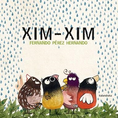 XIM XIM | 9788418558306 | PÉREZ HERNANDO, FERNANDO | Llibreria L'Odissea - Libreria Online de Vilafranca del Penedès - Comprar libros