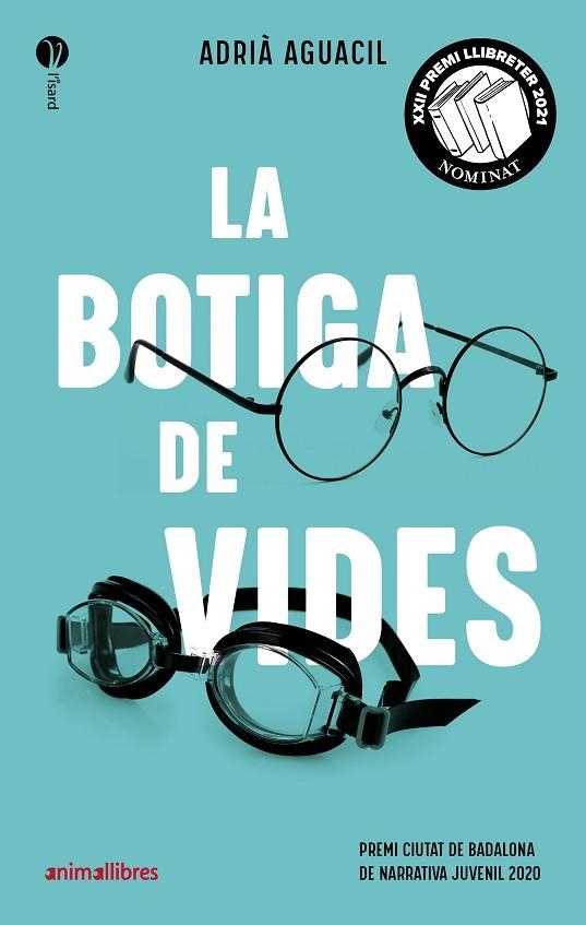 LA BOTIGA DE VIDES | 9788417599942 | AGUACIL PORTILLO, ADRIÀ | Llibreria Online de Vilafranca del Penedès | Comprar llibres en català