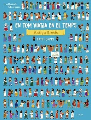 ANTIGA GRÈCIA | 9788447946525 | CROW, NOSY | Llibreria Online de Vilafranca del Penedès | Comprar llibres en català