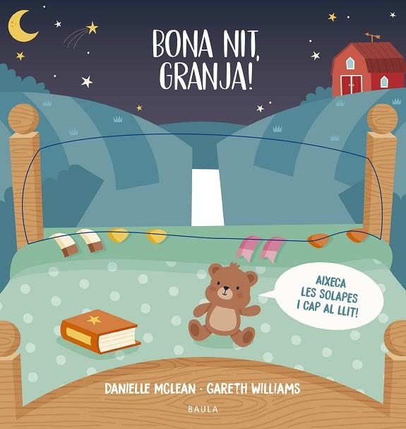 BONA NIT, GRANJA! | 9788447946549 | MCLEAN, DANIELLE | Llibreria Online de Vilafranca del Penedès | Comprar llibres en català