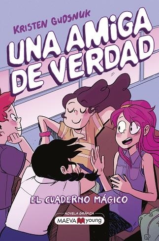 UNA AMIGA DE VERDAD | 9788418184956 | GUDSNUK, KRISTEN | Llibreria Online de Vilafranca del Penedès | Comprar llibres en català