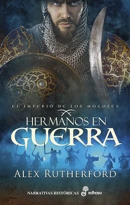 HERMANOS EN GUERRA | 9788435063531 | RUTHERFORD, ALEX | Llibreria Online de Vilafranca del Penedès | Comprar llibres en català