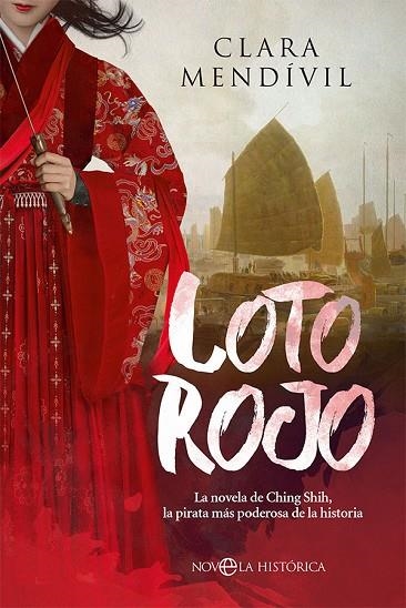 LOTO ROJO | 9788413842899 | MENDÍVIL, CLARA | Llibreria Online de Vilafranca del Penedès | Comprar llibres en català