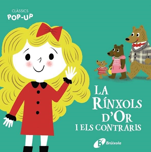 CLÀSSICS POP-UP LA RÍNXOLS D'OR I ELS CONTRARIS | 9788413491059 | VARIOS AUTORES | Llibreria Online de Vilafranca del Penedès | Comprar llibres en català