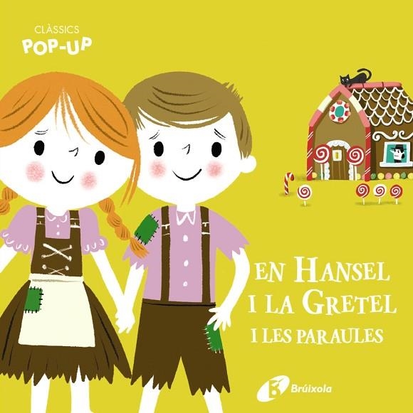 CLÀSSICS POP-UP EN HANSEL I LA GRETEL I LES PARAULES | 9788413491066 | VARIOS AUTORES | Llibreria Online de Vilafranca del Penedès | Comprar llibres en català