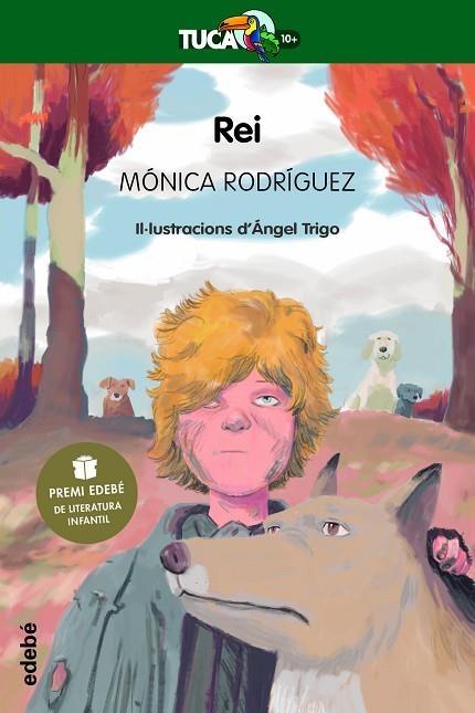 REI  | 9788468356112 | RODRÍGUEZ SUAREZ, MÓNICA | Llibreria Online de Vilafranca del Penedès | Comprar llibres en català