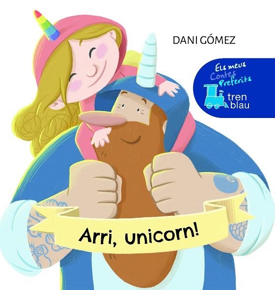 ARRI  UNICORN | 9788468355382 | GÓMEZ SALAMANCA, DANIEL | Llibreria Online de Vilafranca del Penedès | Comprar llibres en català