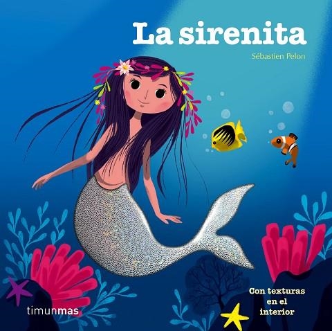 LA SIRENITA | 9788408142652 | PELON, SEBASTIEN | Llibreria Online de Vilafranca del Penedès | Comprar llibres en català