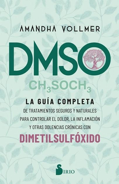 DMSO | 9788418531828 | VOLLMER, AMANDHA | Llibreria Online de Vilafranca del Penedès | Comprar llibres en català