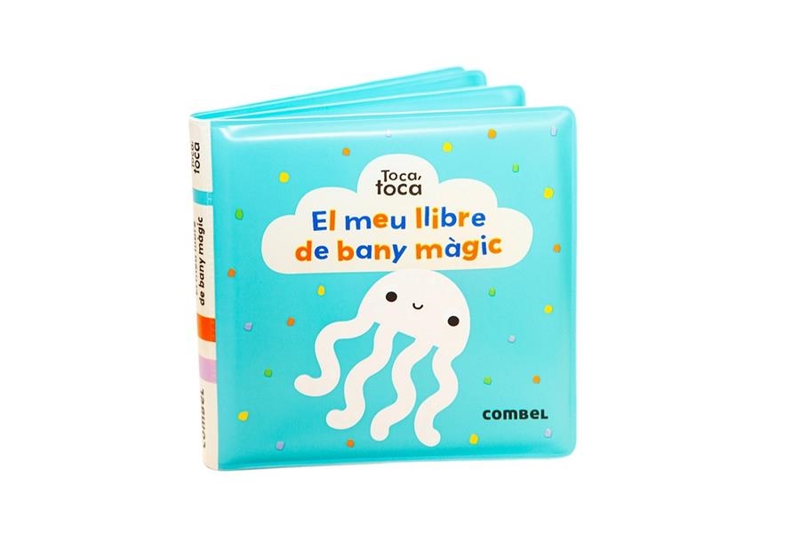 EL MEU LLIBRE DE BANY MÀGIC | 9788491018674 | LEMON RIBBON STUDIO | Llibreria Online de Vilafranca del Penedès | Comprar llibres en català