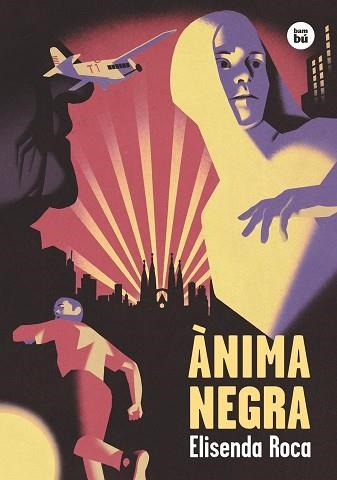 ÀNIMA NEGRA | 9788483435700 | ROCA, ELISENDA | Llibreria Online de Vilafranca del Penedès | Comprar llibres en català