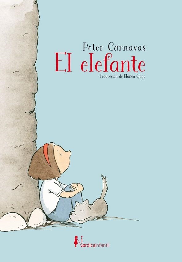 EL ELEFANTE | 9788418930911 | CARNAVAS, PETER | Llibreria Online de Vilafranca del Penedès | Comprar llibres en català