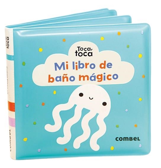 MI LIBRO DE BAÑO MÁGICO | 9788491018681 | LEMON RIBBON STUDIO | Llibreria Online de Vilafranca del Penedès | Comprar llibres en català